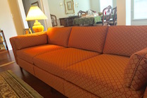 three seater sofa