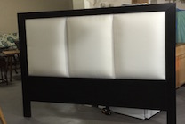 custom headboard