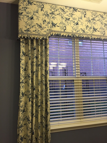 window treatment