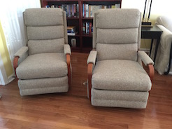 custom recliners