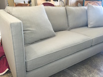 tailored look 6 cushion sofa